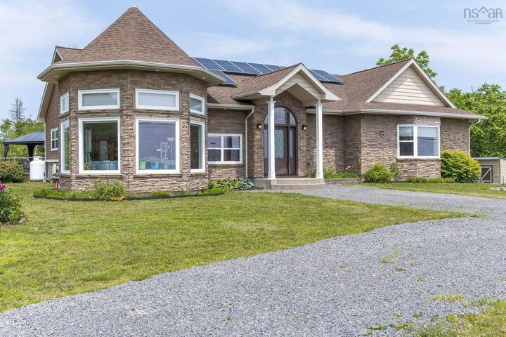 Property Photo:  3419 Hwy 358  NS B0P 1H0 