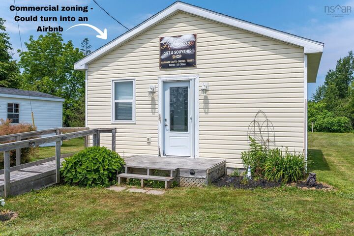 Property Photo: 3419 358 Highway NS B0P 1H0