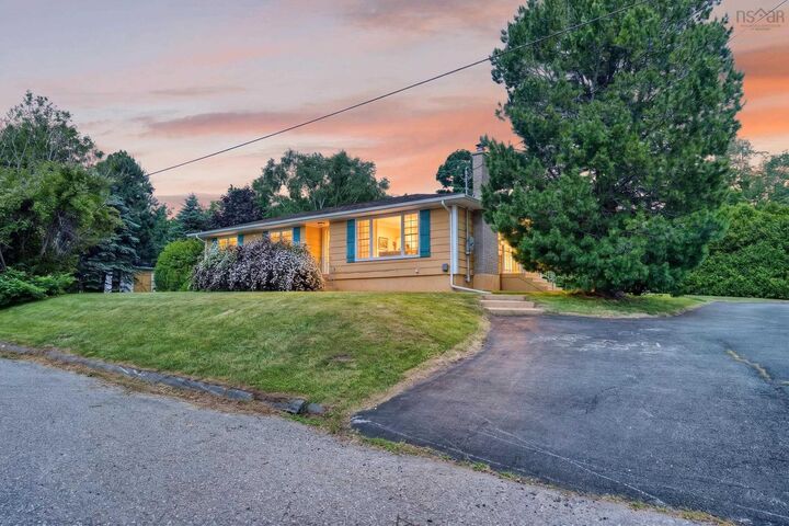 Property Photo: 70 Hillcrest Drive NS B1R 1V2