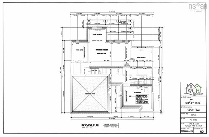 Property Photo:  Lot 126 Osprey Ridge  NS B2S 0J4 