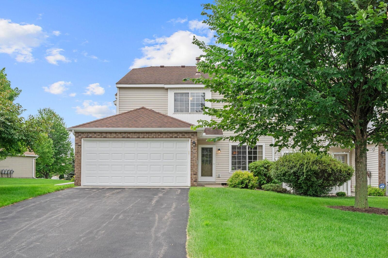 Property Photo: 6276 158th Street W MN 55124