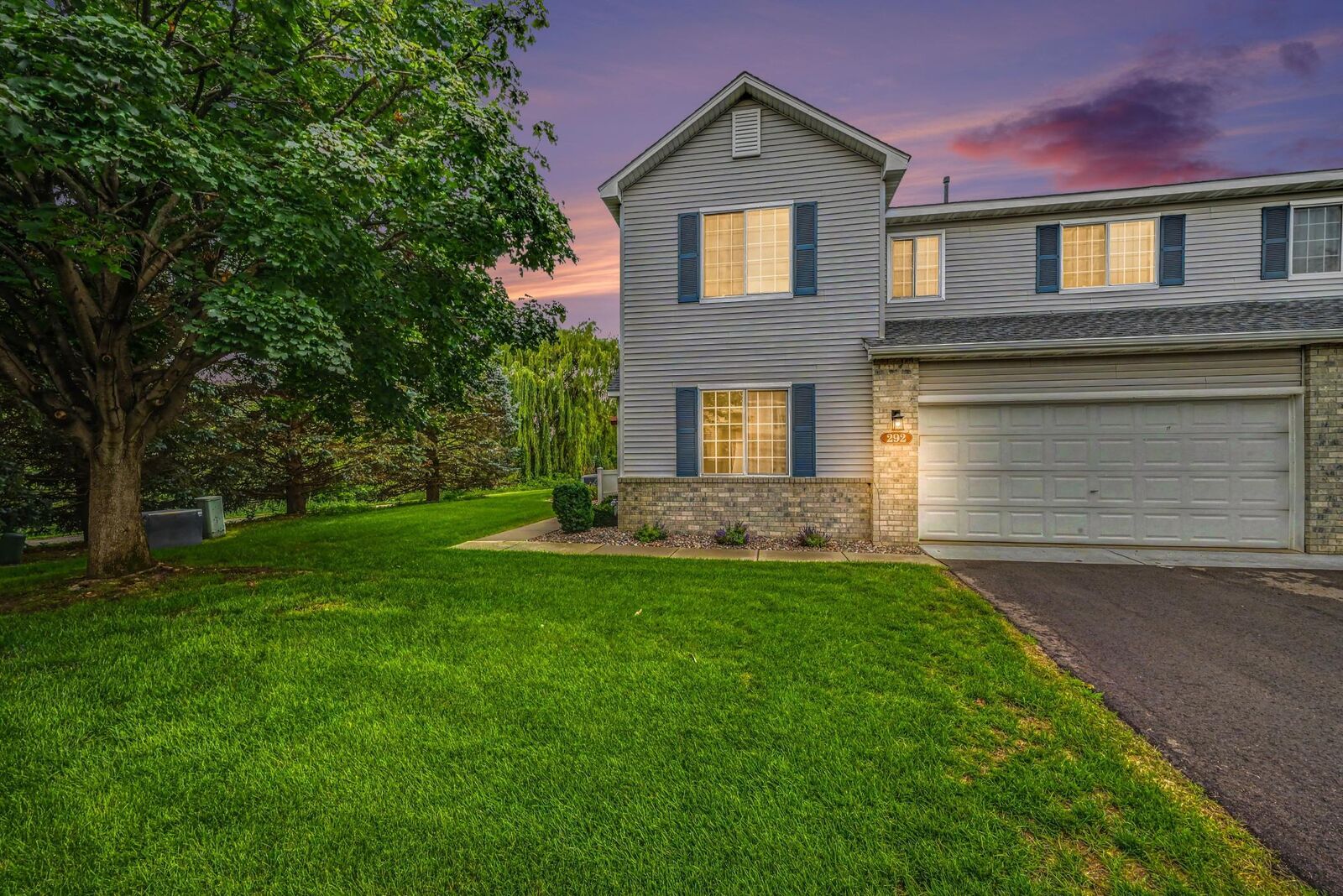 Property Photo:  292 Tamarack Trail 808  MN 55024 