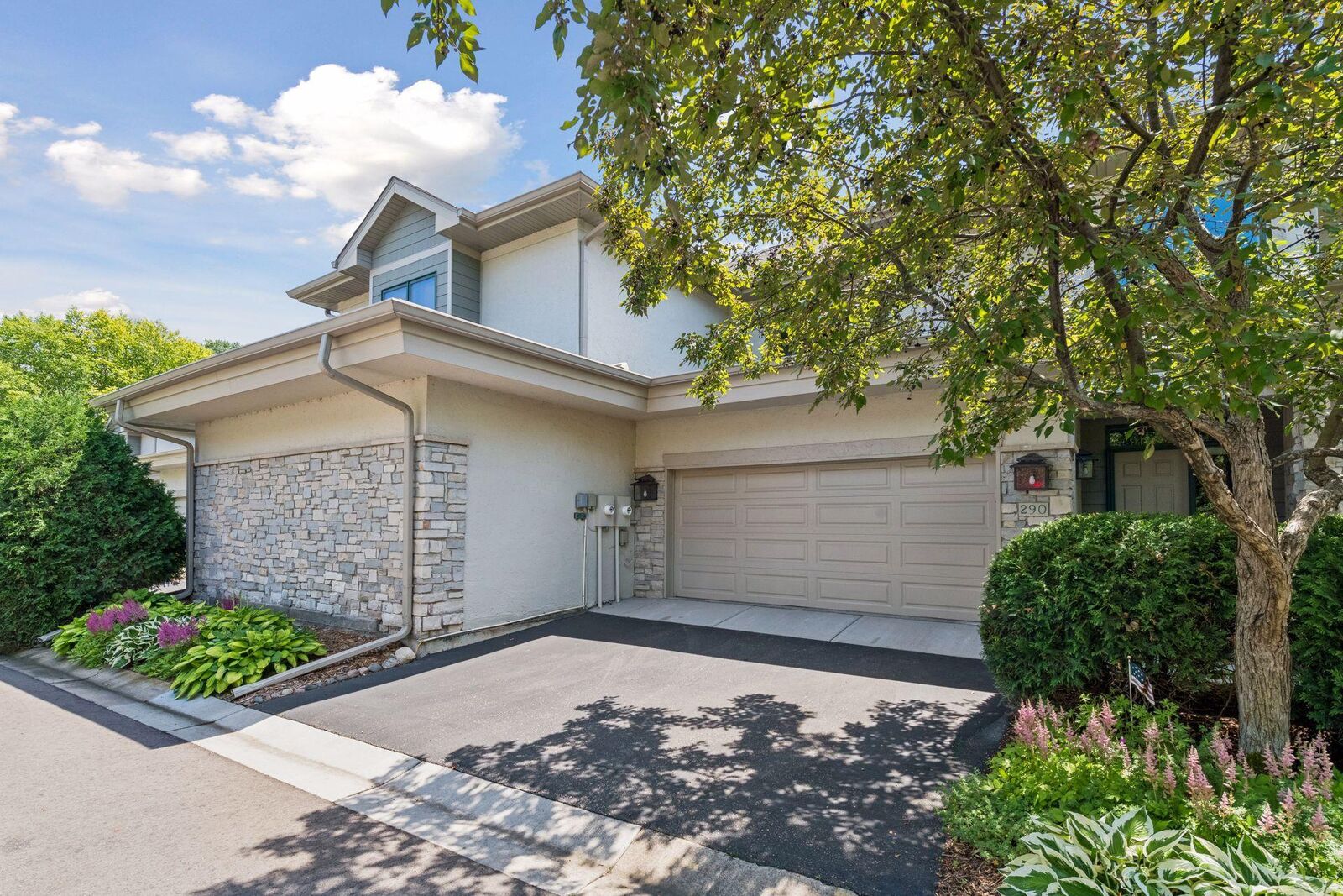 Property Photo: 290 Grace Pointe Court MN 55391