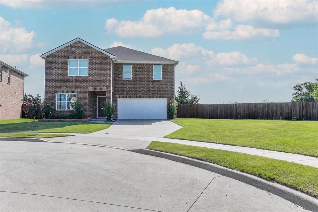 Property Photo: 2901 Aspen Drive TX 75409