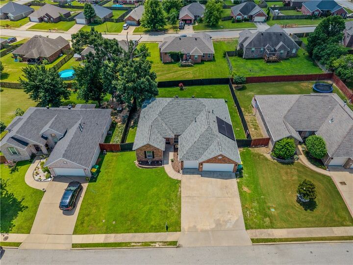 Property Photo:  420 Asboth Drive  AR 72719 