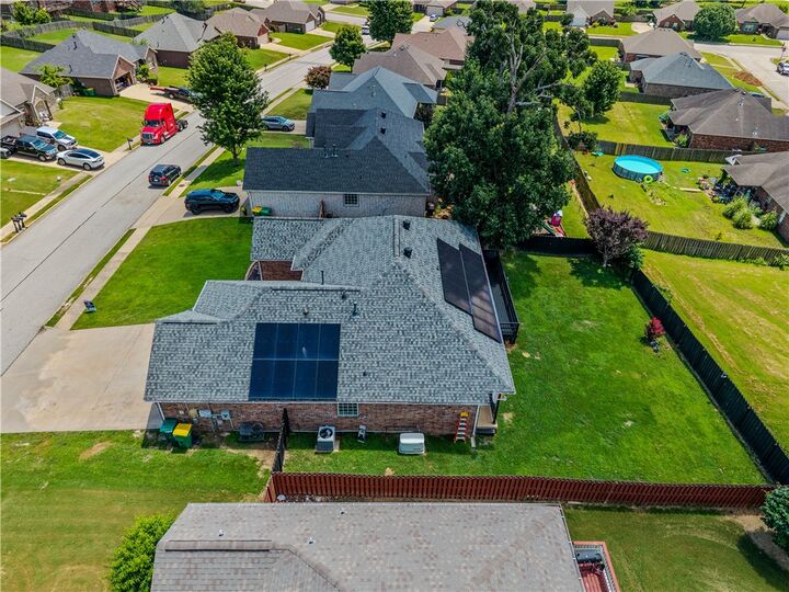 Property Photo:  420 Asboth Drive  AR 72719 