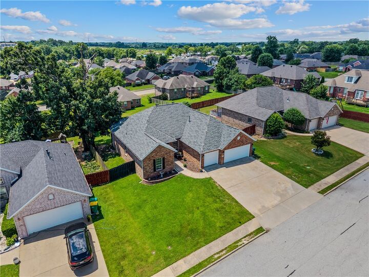 Property Photo:  420 Asboth Drive  AR 72719 