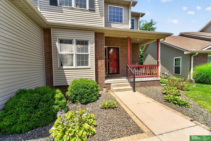 Property Photo: 5840 Clear Creek Drive NE 68516