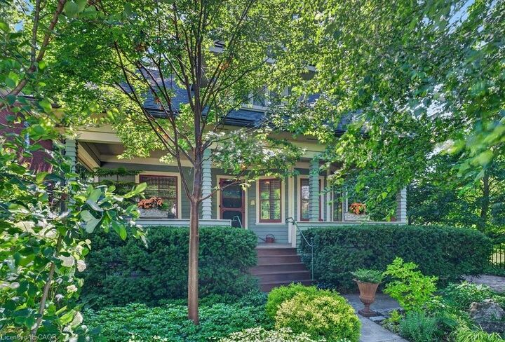 Property Photo: 526 Burlington Avenue ON L7S 1R8