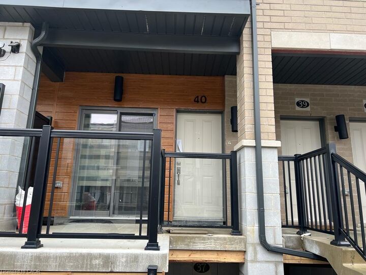 Property Photo:  25 Isherwood Avenue C40  ON N1R 0E2 