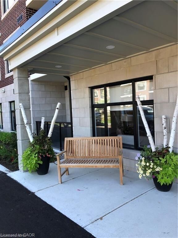 Property Photo: 235 John Street S 310 ON N5H 2C9