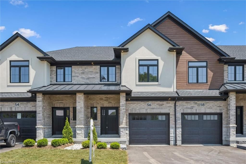 Property Photo: 56 Walker Road ON N5C 4H3