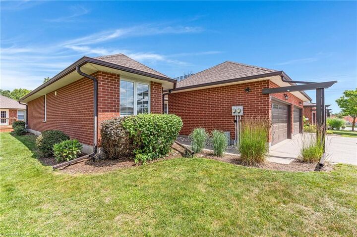 Property Photo:  10 Isherwood Avenue 37  ON N1R 8L5 