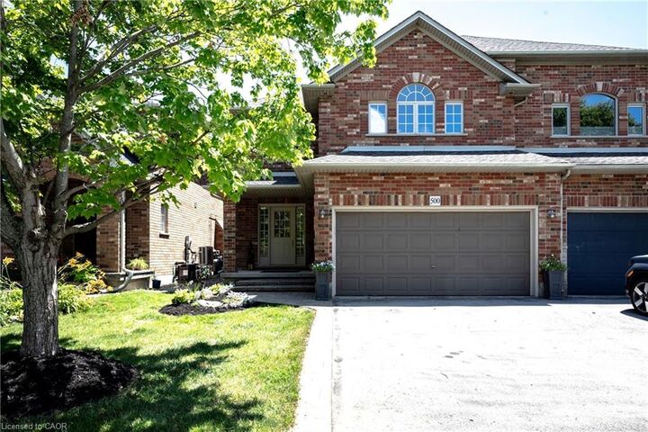 Property Photo:  500 Sandcherry Drive  ON L7T 4L4 