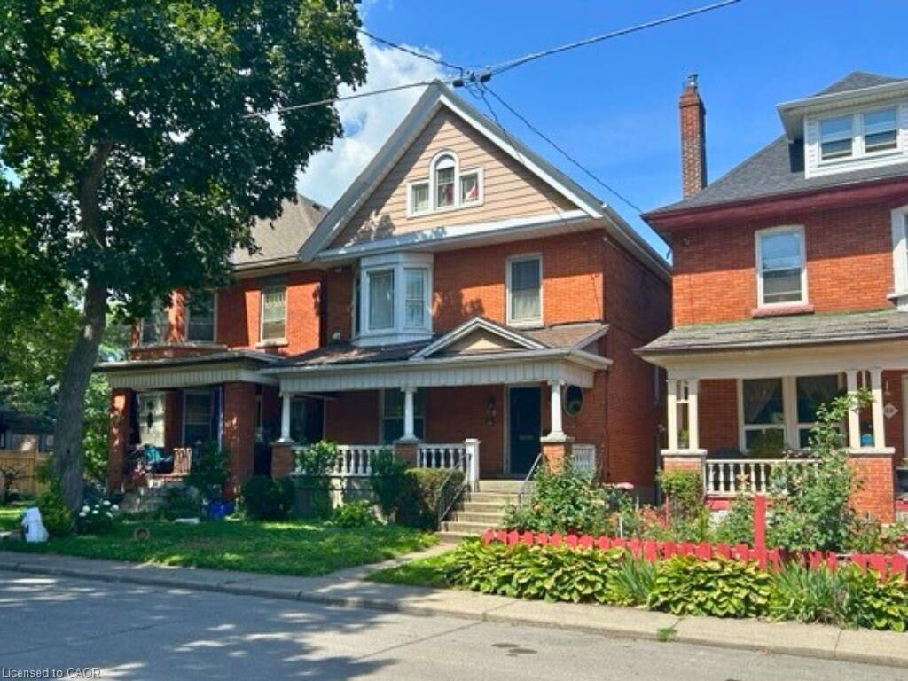 Property Photo: 24 Garfield Avenue S Main ON L8M 2R8