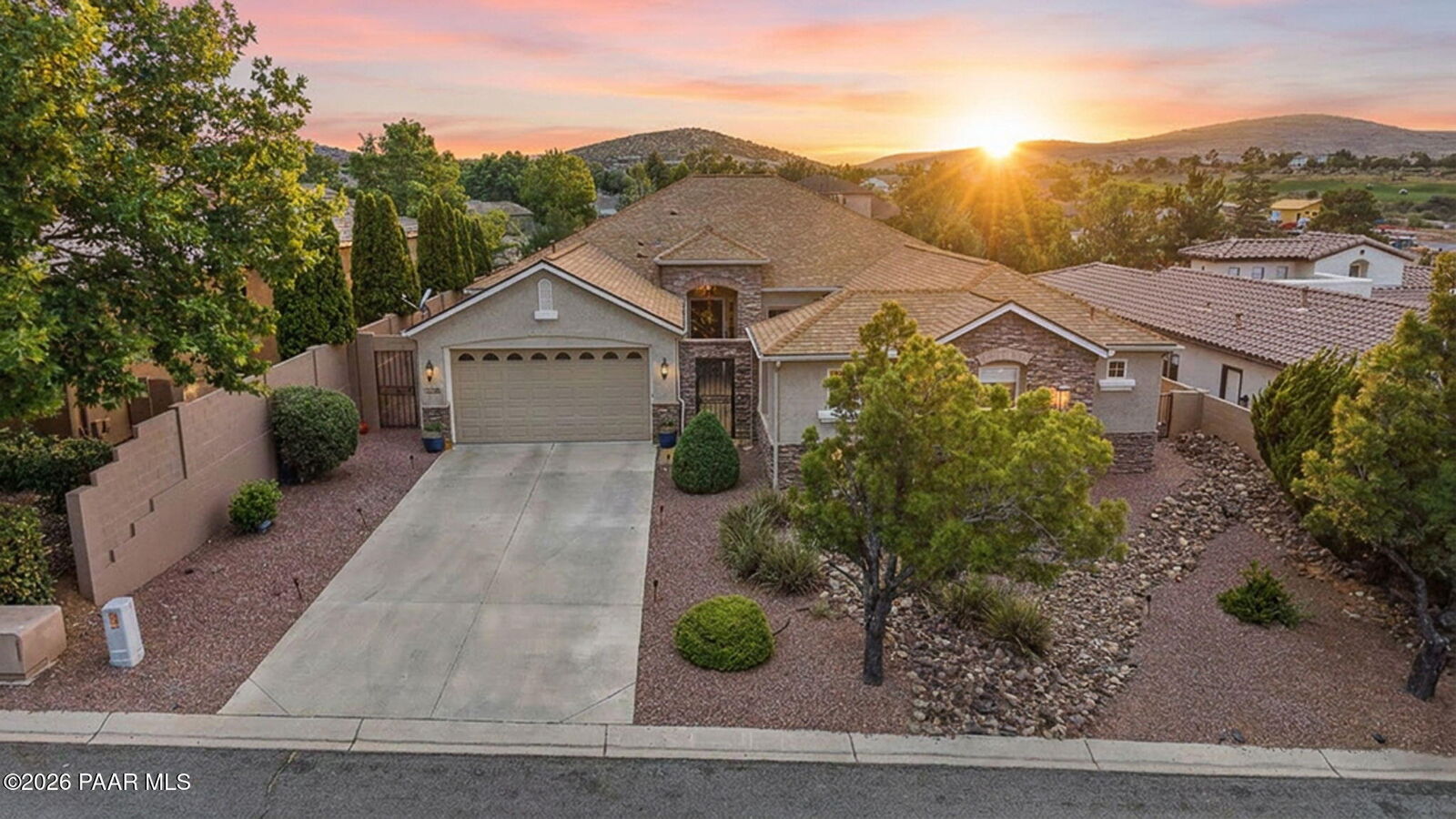 Property Photo:  7494 E Trader's Trail  AZ 86314 