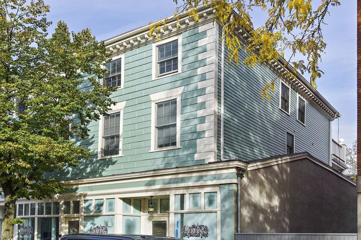 Property Photo: 266 Essex St 6 MA 01970