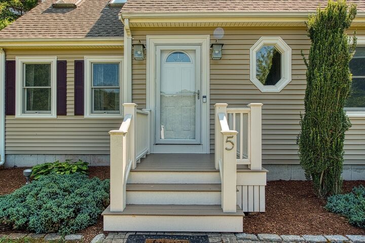 Property Photo:  5 Daniel Road  MA 02347 