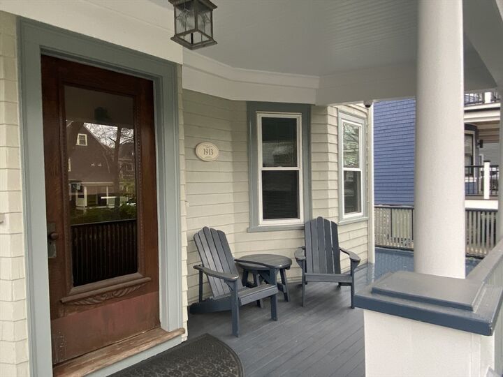 Property Photo: 15 Radford Ln 1 MA 02124