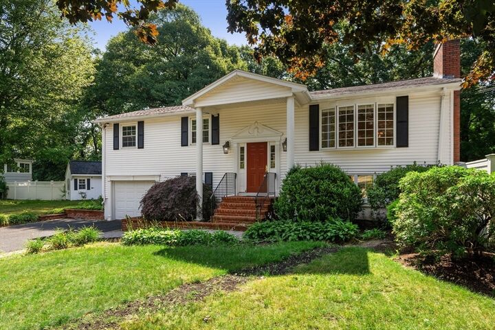 Property Photo:  114 Albemarle  MA 02062 