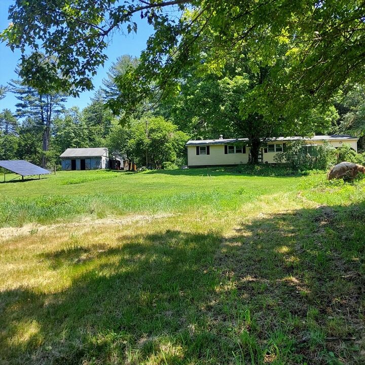 Property Photo:  1075 West Brookfield Road  MA 01531 