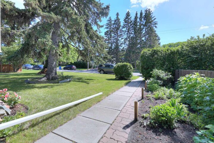 Property Photo: 8908 33 Avenue NW AB T3B 1M6