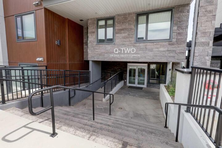 Property Photo: 238 Sage Valley Common NW 314 AB T3R 1X8