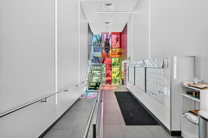 Property Photo: 235 9A Street NW 809 AB T2N 4H7
