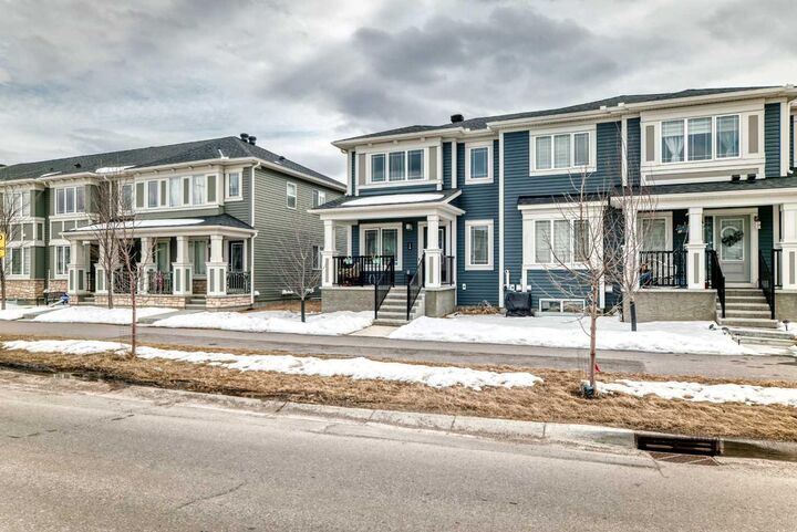 Property Photo: 115 Cityscape Boulevard NE AB T3N 1N5