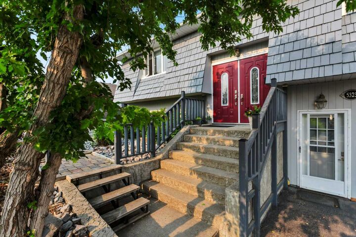 Property Photo: 5323 53 Street AB T4T 1G9