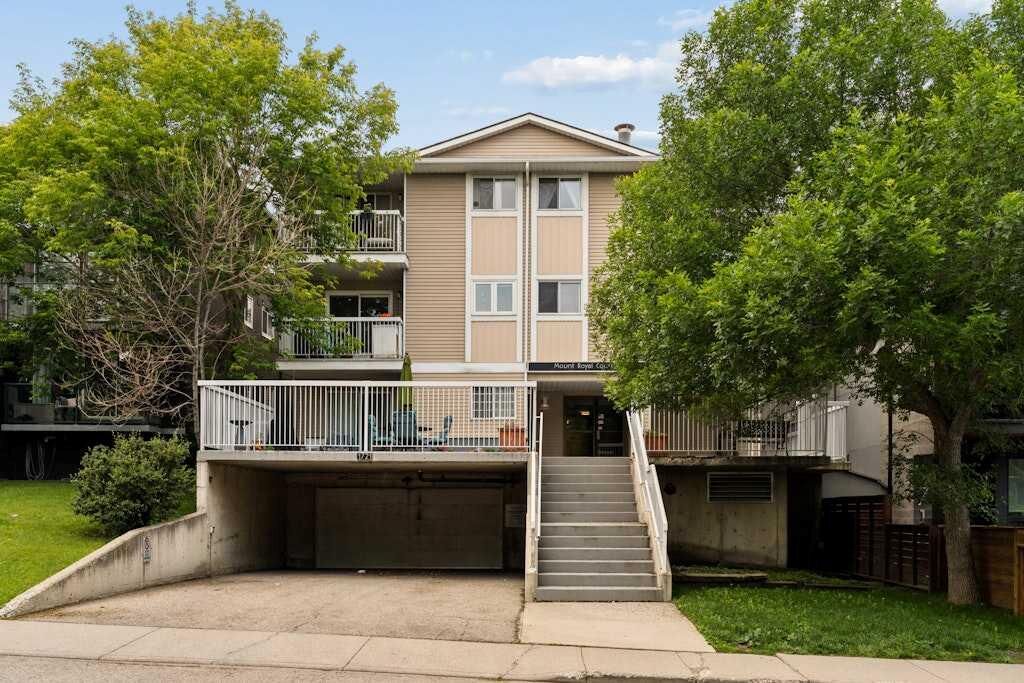 Property Photo:  1721 13 Street SW 203  AB T2T 3P5 