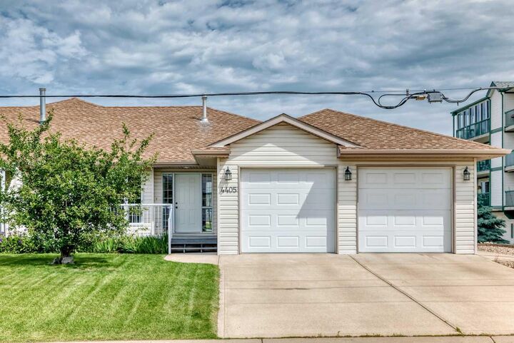 Property Photo: 4405 48 Street AB T4G 1P3