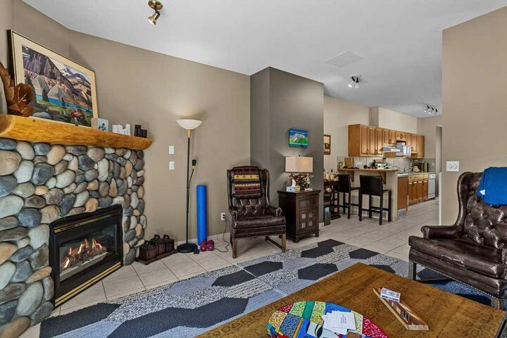 Property Photo: 901 Benchlands Trail 118 AB T1W 2Z8
