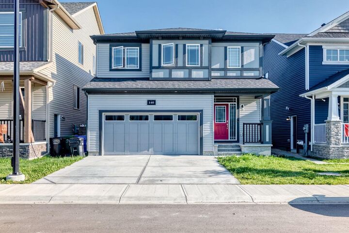 140 Carringham Road NW — photo 1
