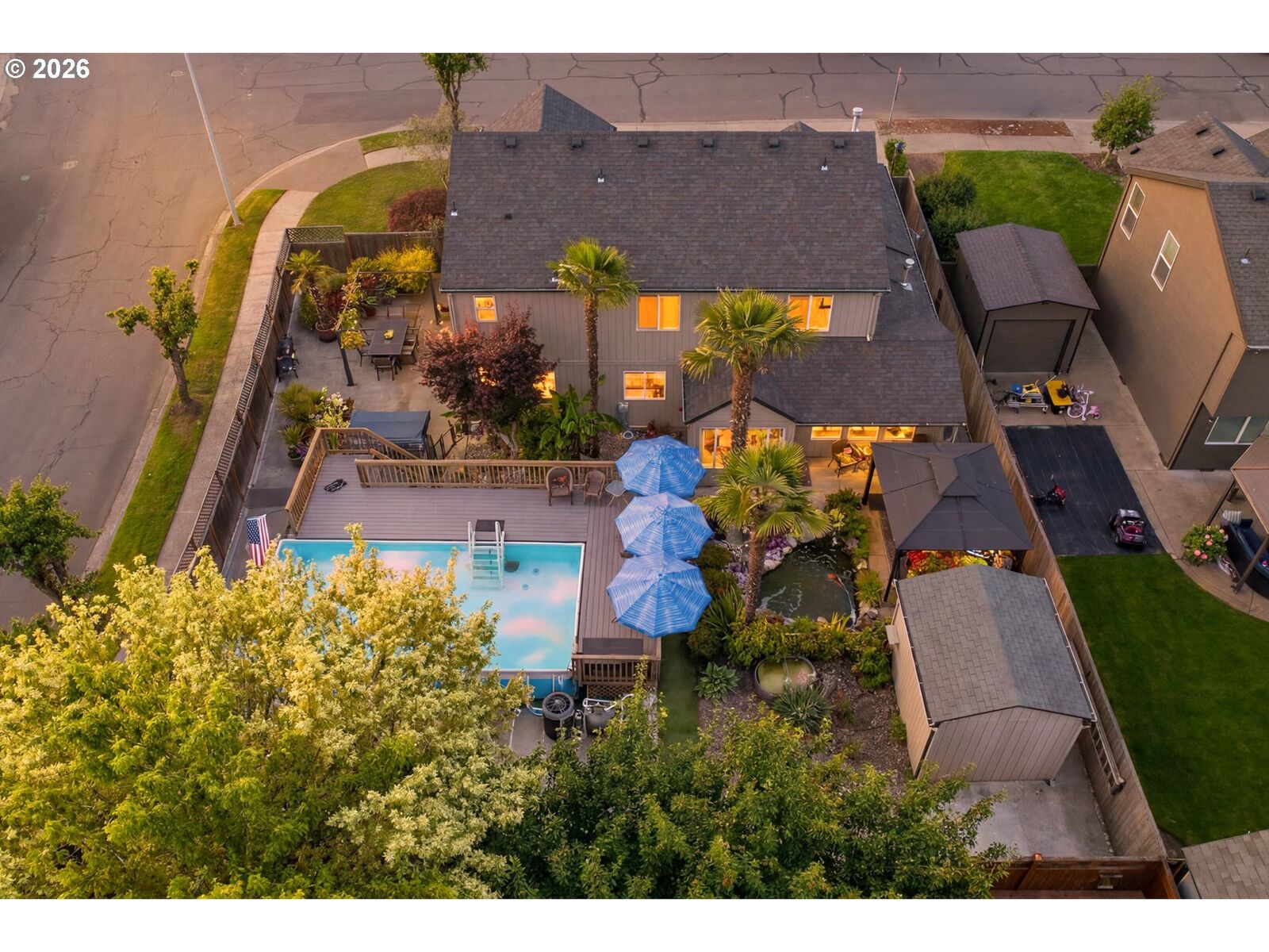 Property Photo: 2687 NE 2nd Dr OR 97124