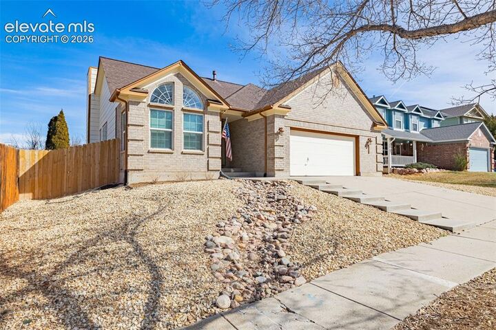 Property Photo:  2830 Helmsdale Drive  CO 80920 