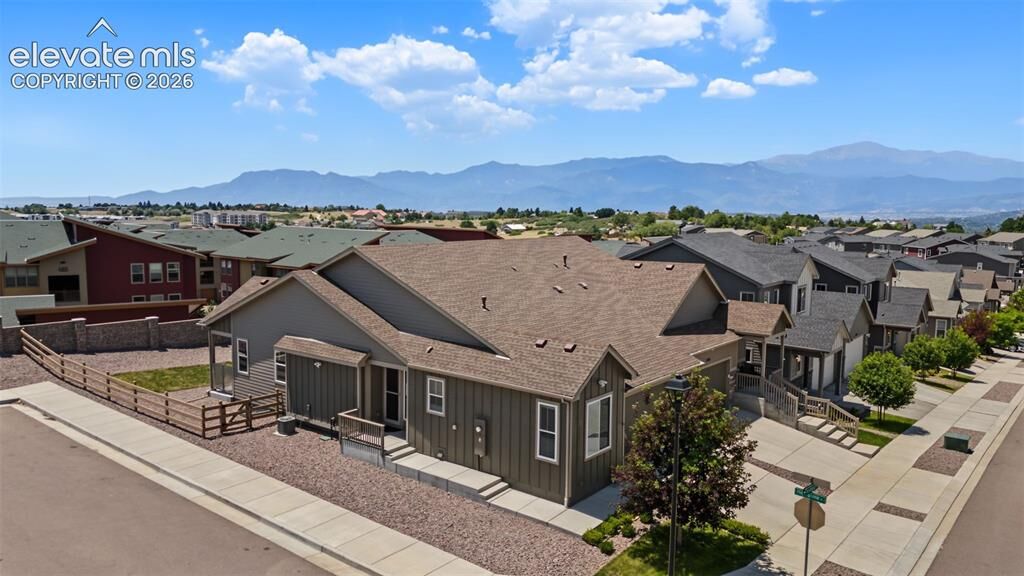 Property Photo: 5767 Heathland Terrace CO 80917