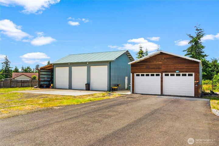 Property Photo:  160  Cloquallum Road  WA 98541 