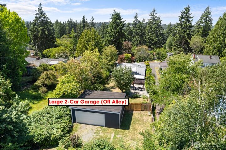 Property Photo: 12032 38th Avenue NE WA 98125