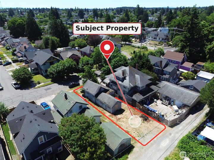 Property Photo: 2029 S 8th Street WA 98405