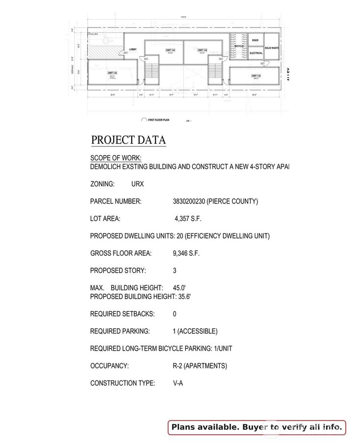 Property Photo:  2029 S 8th Street  WA 98405 