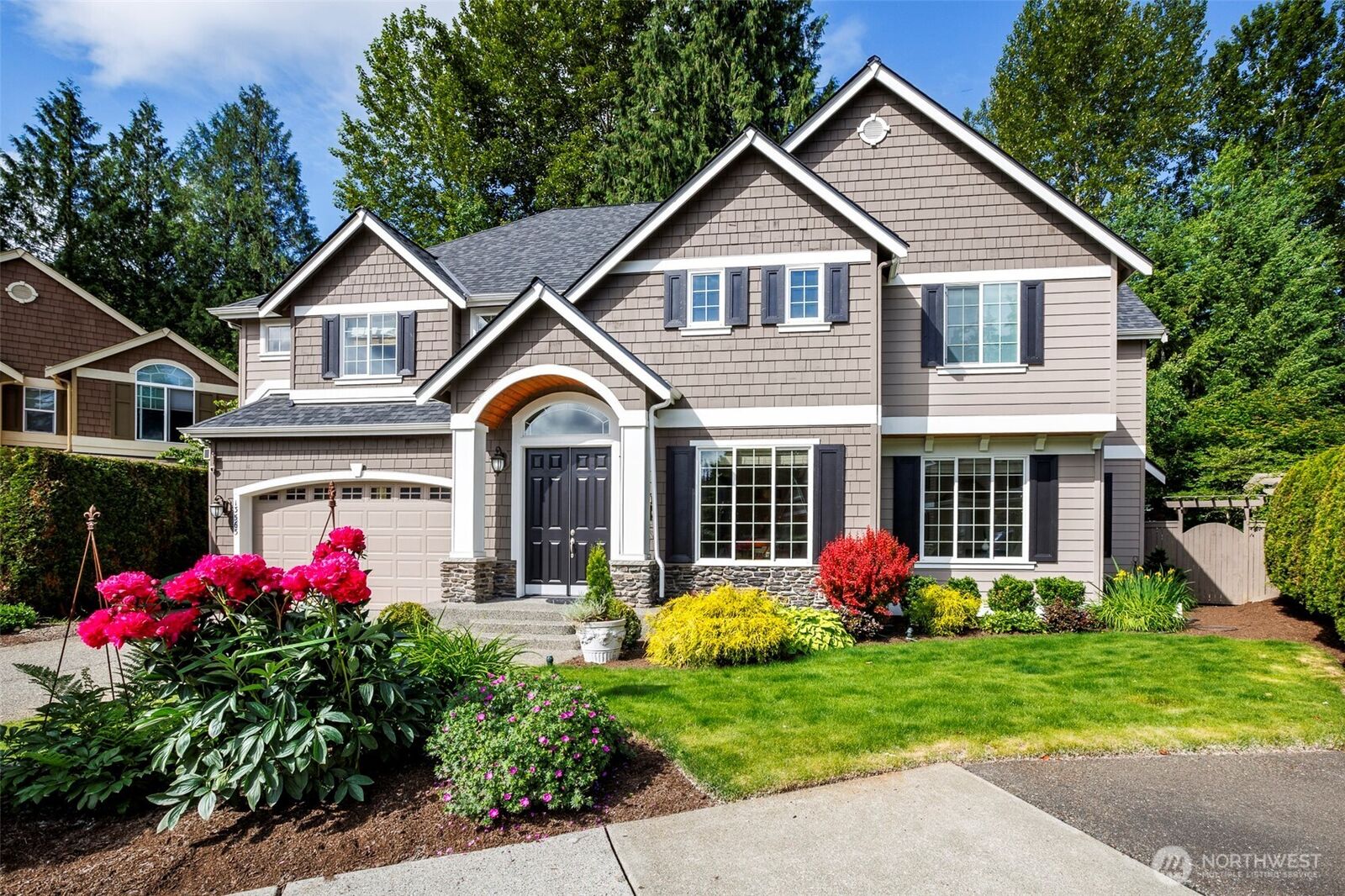 Property Photo: 13563 NE 202nd Street WA 98072