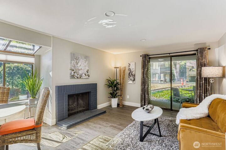 Property Photo: 12200 100th Avenue NE #P-A WA 98034