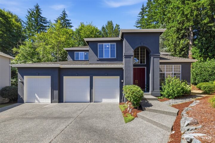 Property Photo:  2837  234th Ave  SE  WA 98075 