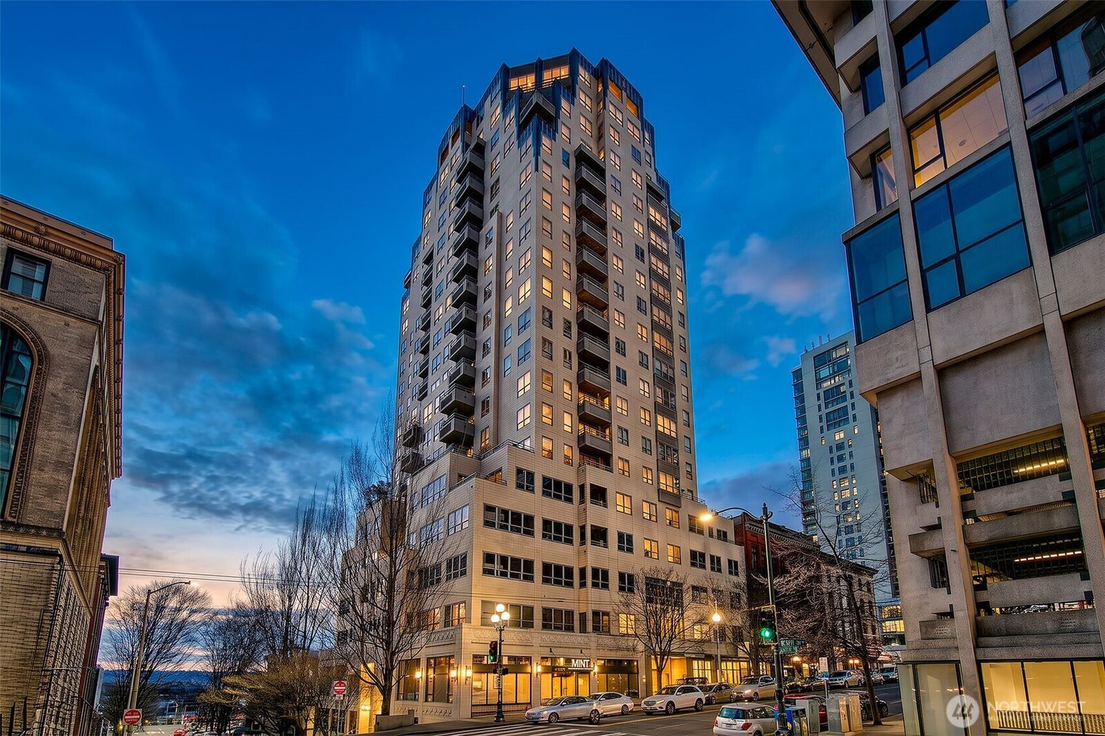 Property Photo: 1107 1st Avenue 701 WA 98101