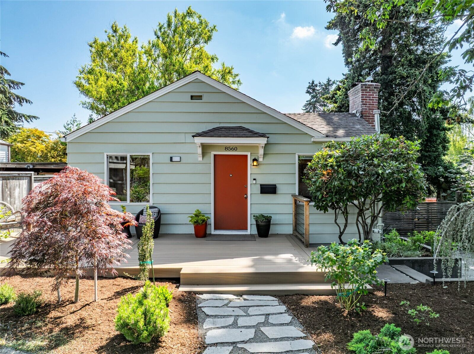Property Photo:  8560  37th Avenue SW  WA 98126 