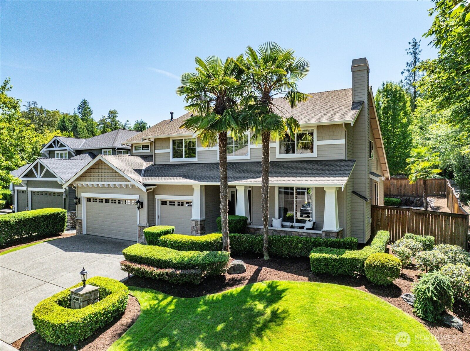 Property Photo:  25817 NE 4th Place  WA 98074 