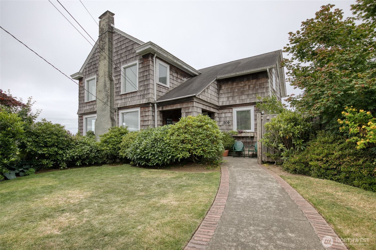 Property Photo:  709 N N Street  WA 98520 