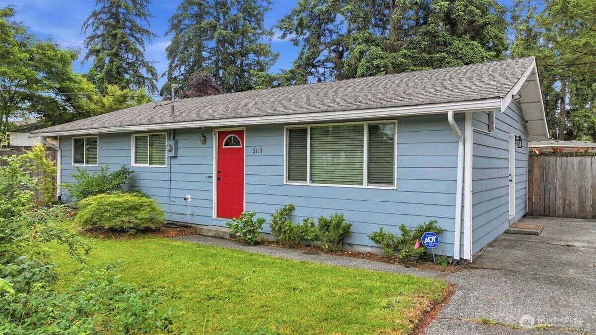 Property Photo: 6114 Cemetery Road WA 98223