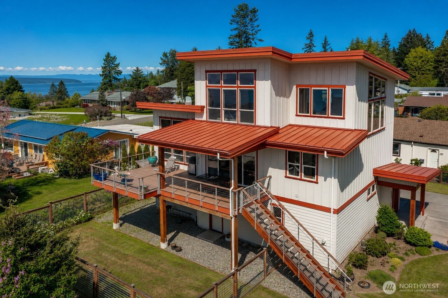 Property Photo: 8285 Sunset Street WA 98230